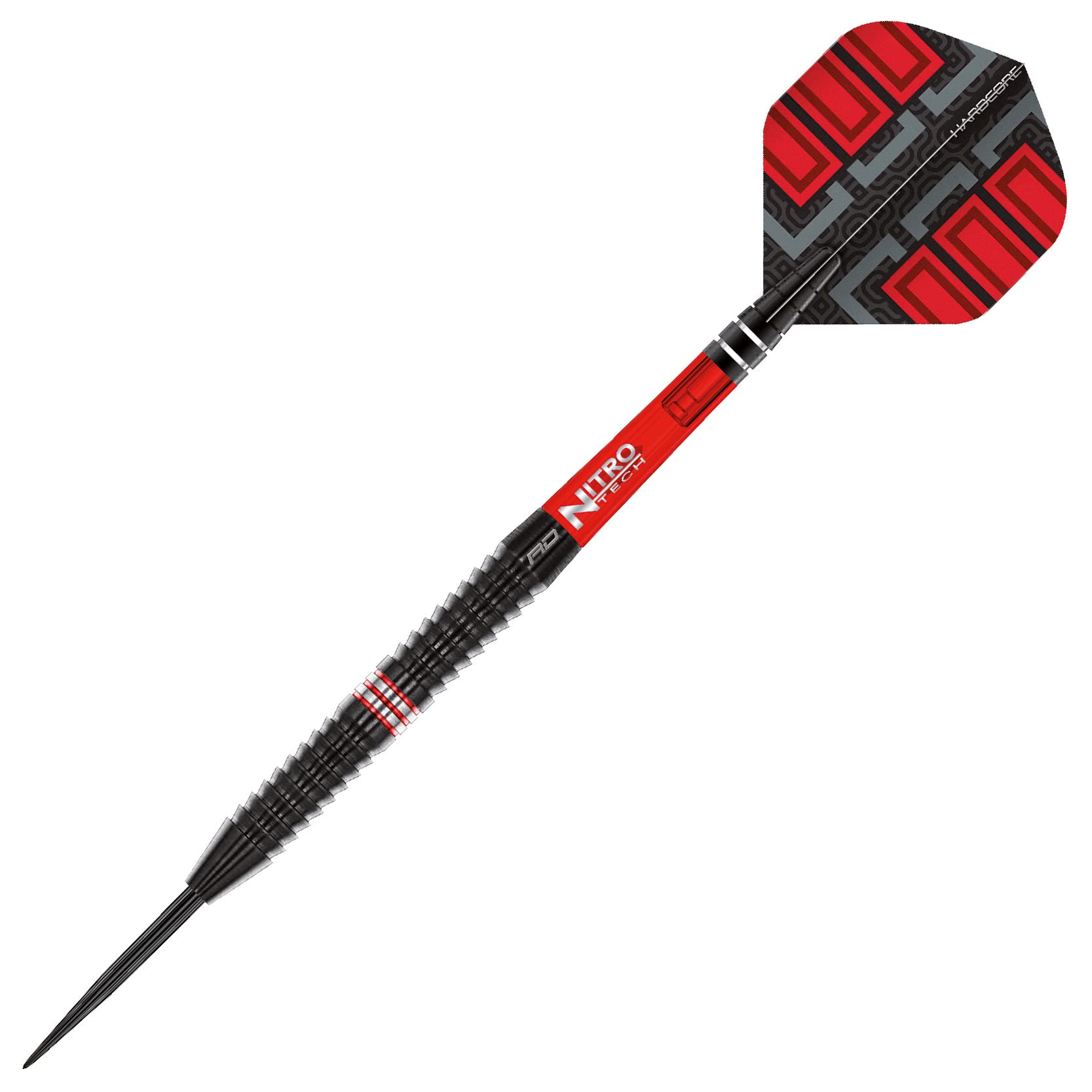 RED DRAGON Steel J.Lewis SE 23g NT Nero