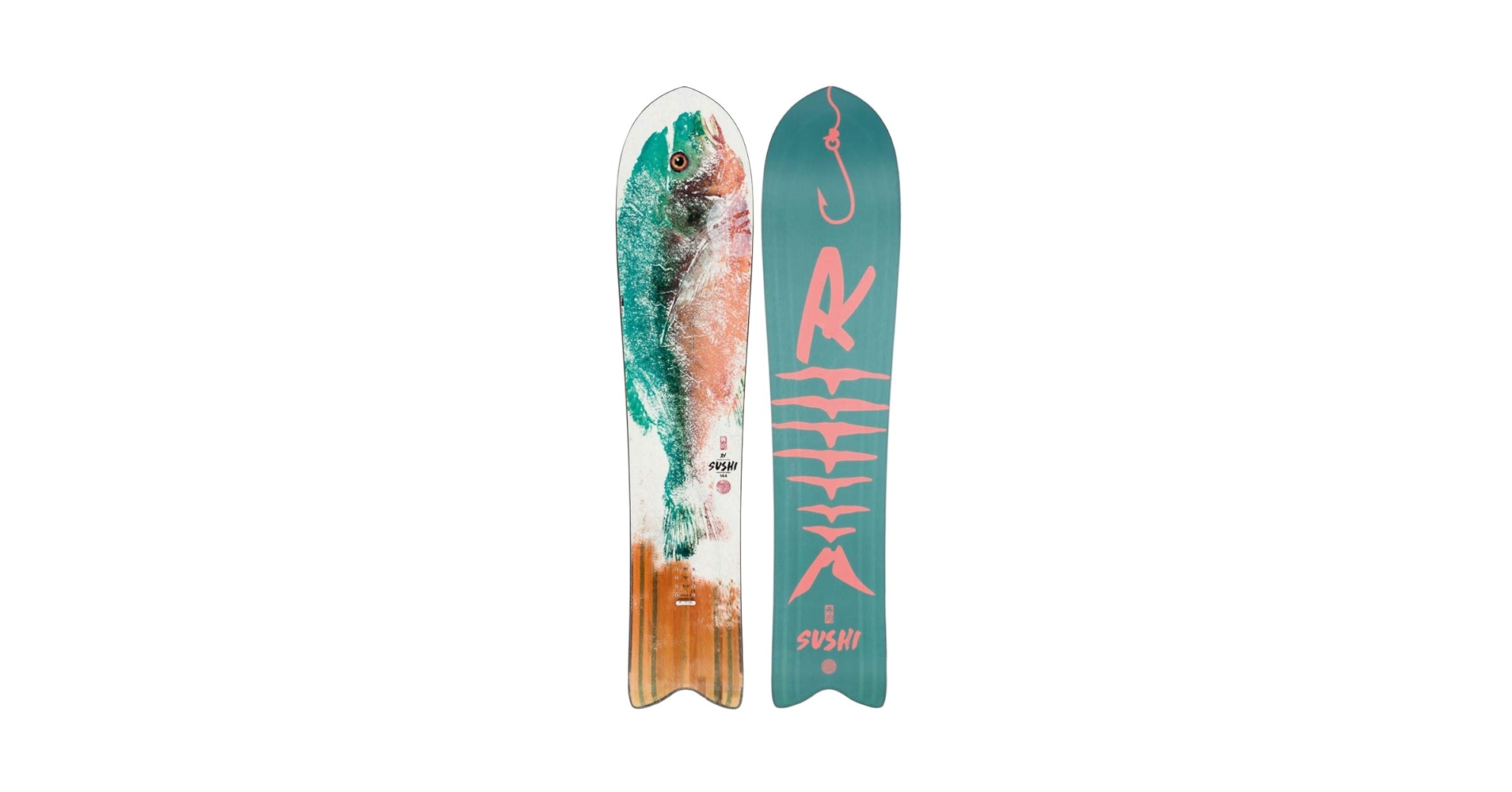 Amazon | Rossignol XV 寿司 LF ライトスノーボード レディース