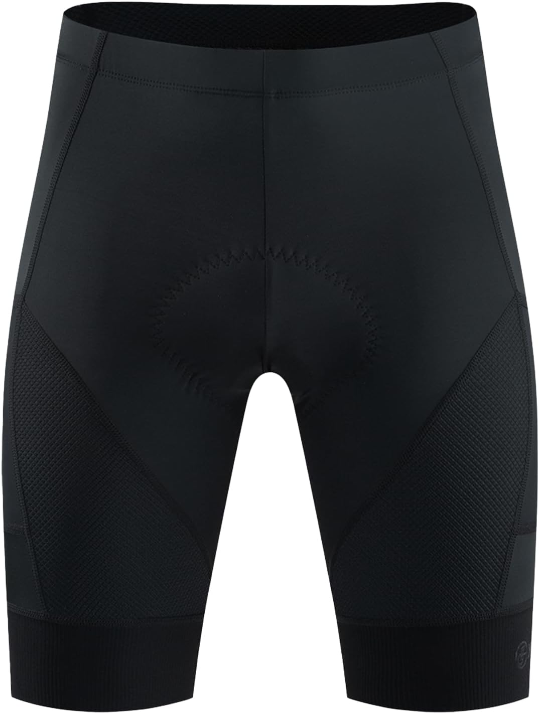 YKYWBIKE Cycling Shorts Men with Pockets,4D Padded Bike Shorts for Men,Biker Short UPF 50+ MTB Bicycle Road Biking Short