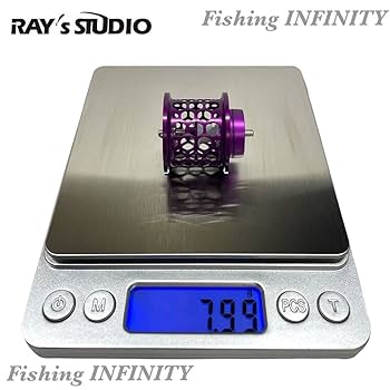 レイズスタジオ アルファスSV 100 フィネススプール 33mm パープル レイズスタジオ アルファスSV 100 フィネススプール 33mm