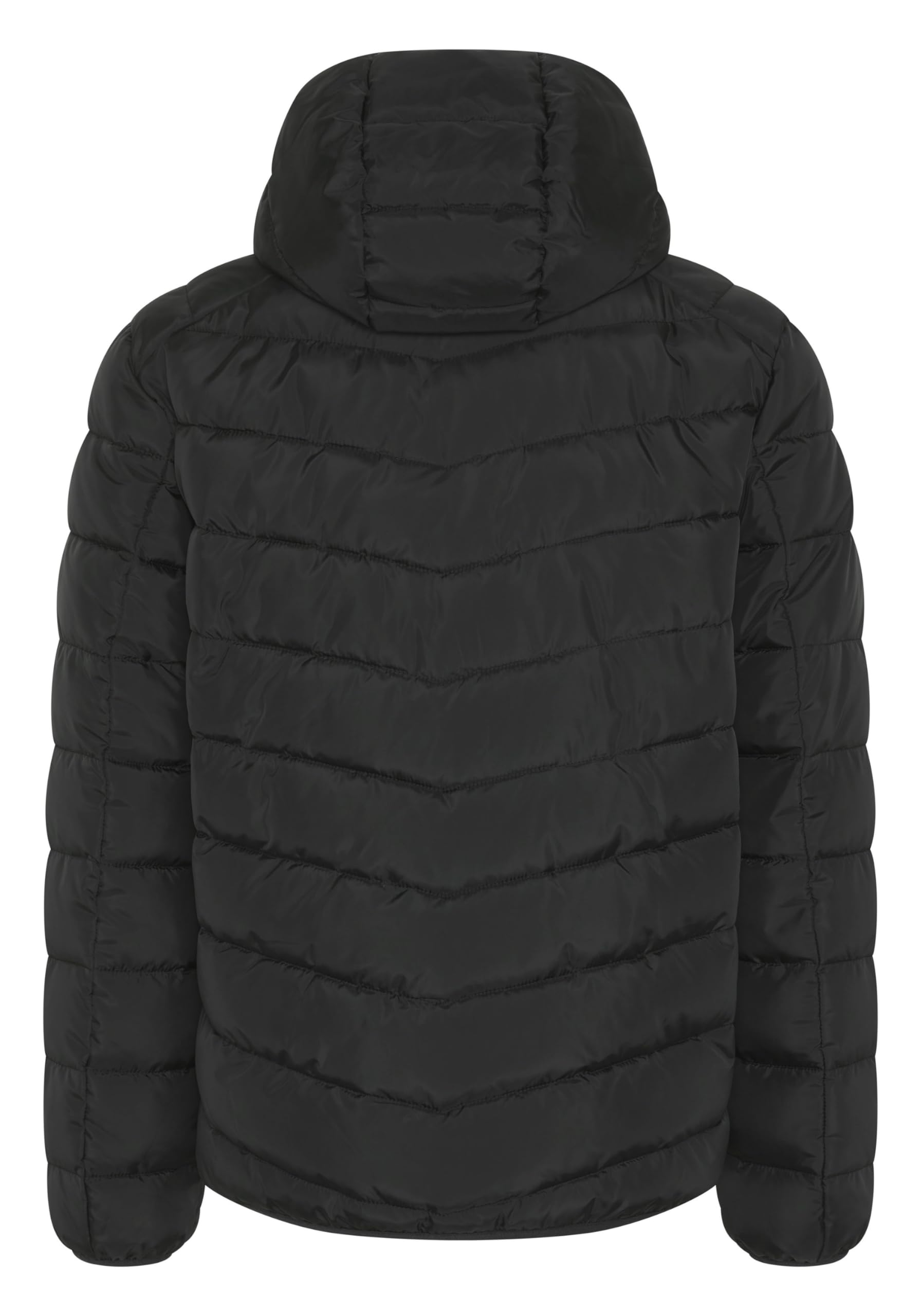 Chiemsee Steppjacke Herren 2 Farben S-3XL I Kapuze I ohne Daunen