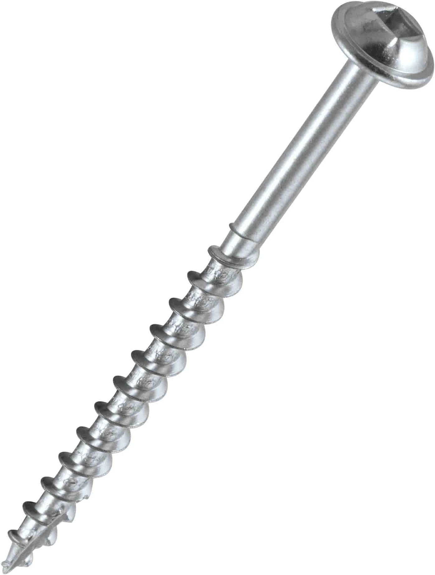 Trend Enterprises PH/DRILL/95QS Pocket Hole Screw Selection Pack - 850 Screws in Carry Case - Ideal for Materials 0.5 to 1.5 inch Thick