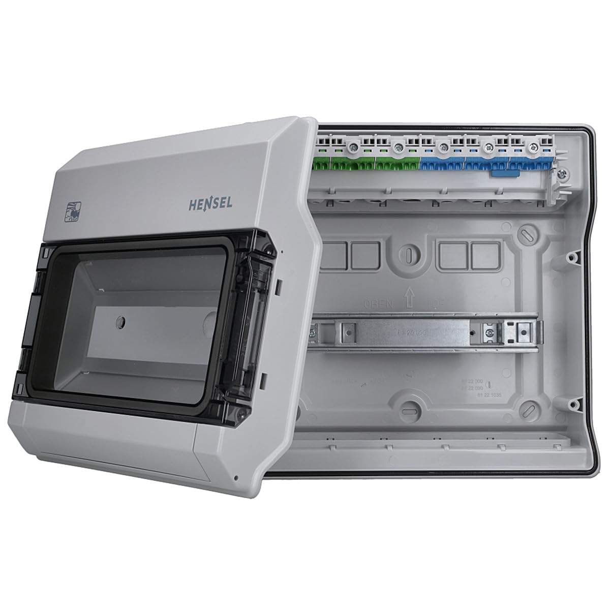 Hensel obudowa do automatów kV pc 9112