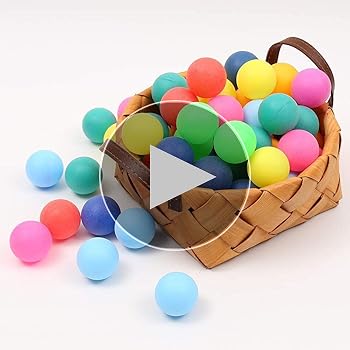 30 Pack White Table Tennis Balls Ping Pong Balls 40mm Plastic Halloween Christmas Decorations For Cat Dog Craft Party School Family Games Beginner Adult Not Suitable For Professional Athletes - Online Marketplace