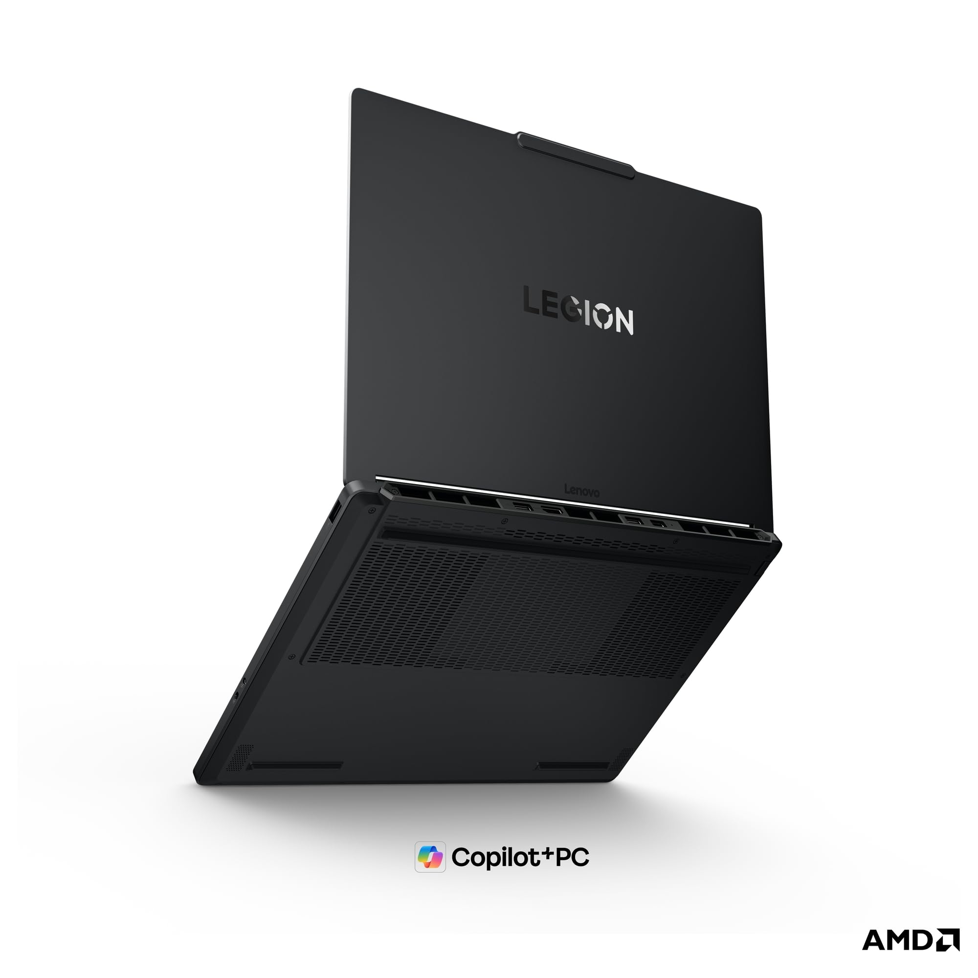 Lenovo Legion 5 Gaming AI Laptop | 15.3" WQXGA OLED 165Hz Display | AMD Ryzen 7 250 | 32GB RAM | 1TB SSD | NVIDIA GeForce RTX 5060 | Windows 11 | QWERTZ | Schwarz | 3 Monate GamePass