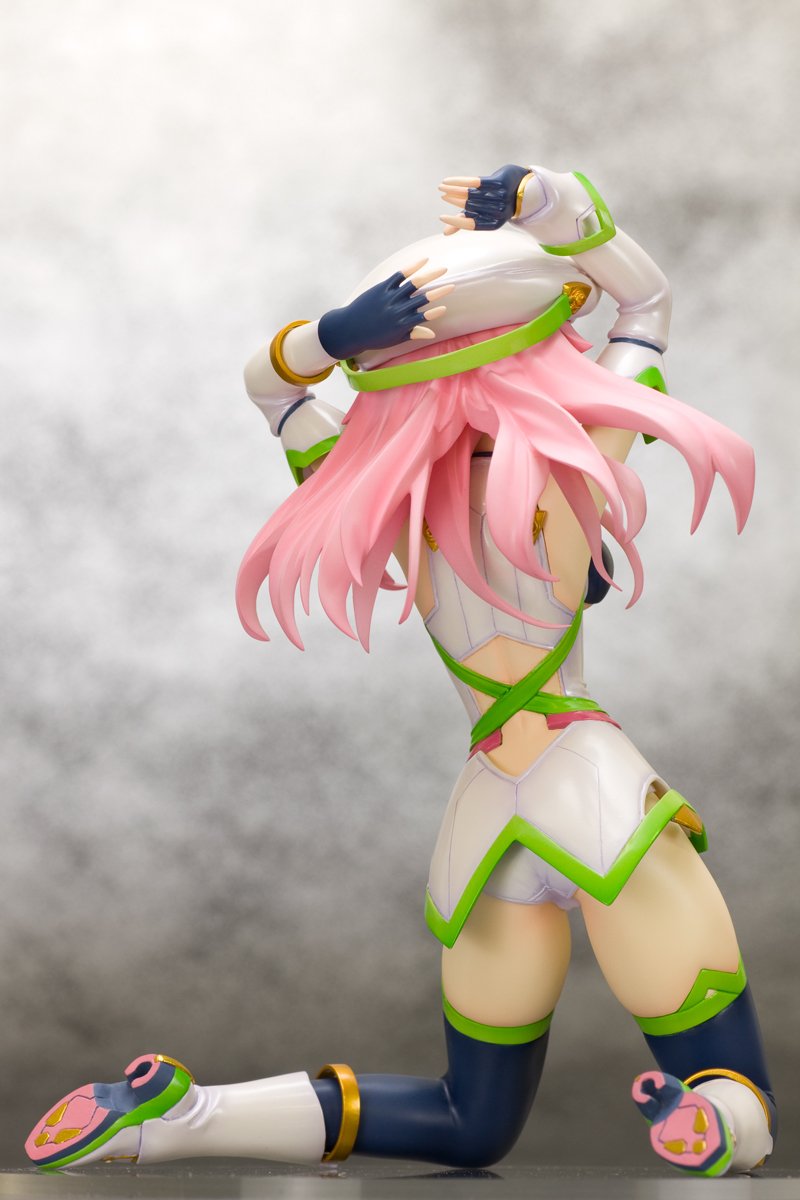 Amazon | ブラッドチューン THE ANIMATION 星来オルジェル (1/7