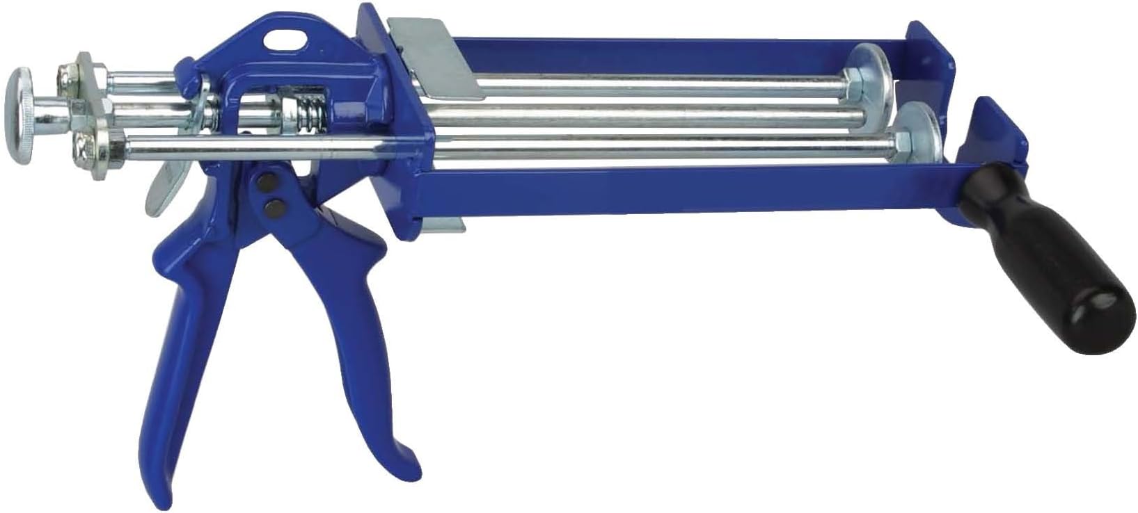Wellmade Tools 3333 Dual Cartridge Manual Epoxy Applicator, 300ml x 300ml