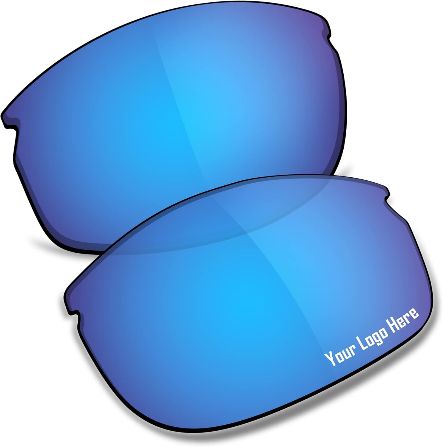 Polarized Replacement Lenses for Oakley Commit SQ OO9086 Sunglass