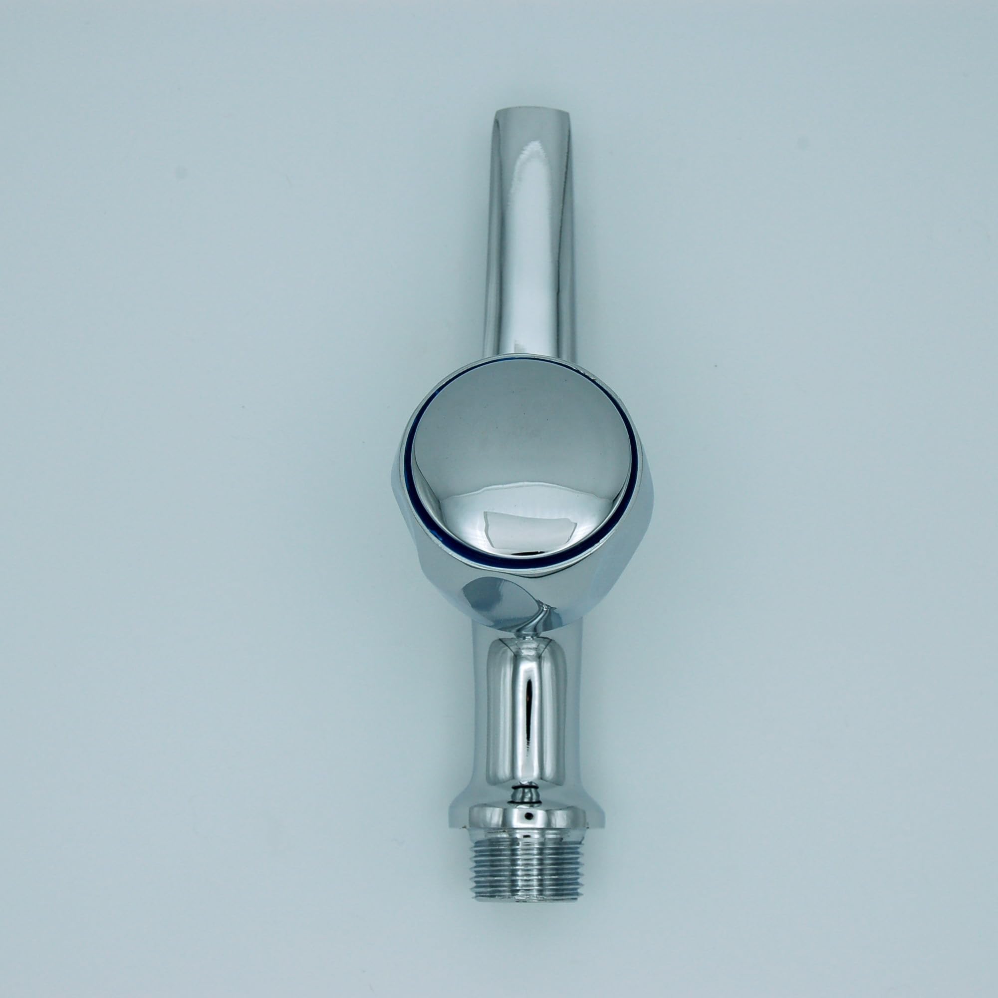 GRIFO FRONTAL FREGADERA 14CM V/METAL 1/2 (BL) B65601