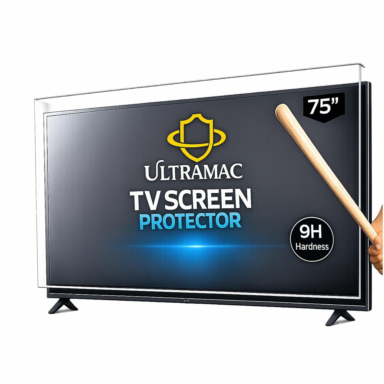 ULTRAMAC Screen Protector for Sp 125/160 - HD Protection -2 ULTRAMAC Screen Protector for Sp 125/160 - HD Protection -2