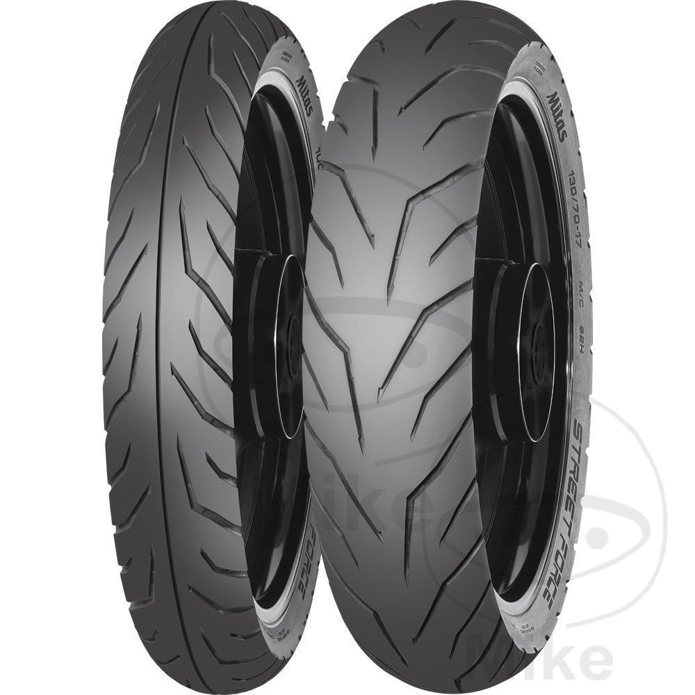 MITAS 100/80-17 52H STREET FORCE TL