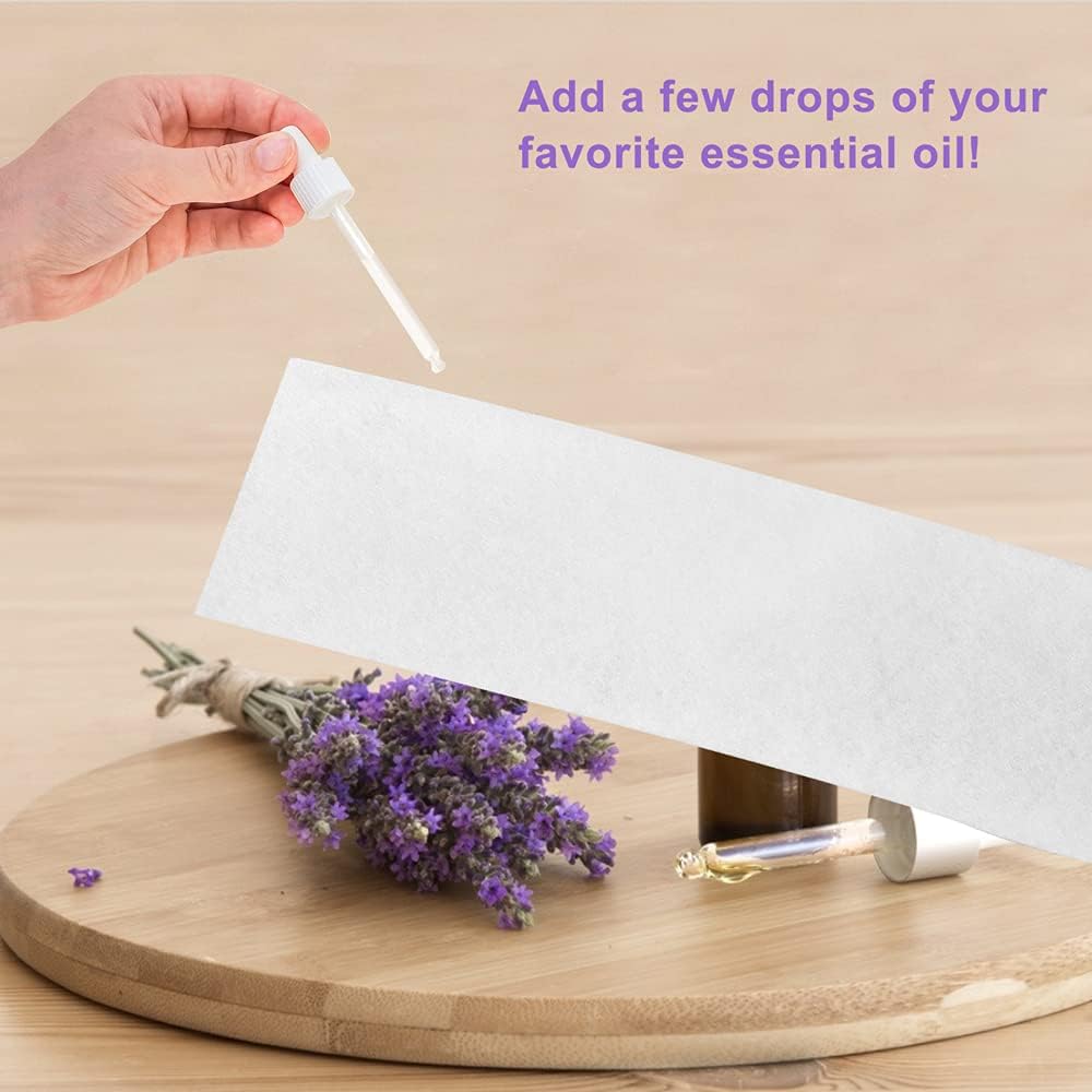 20 Pcs 12 x 4 In Air Vent Filters - 1 Pack of 20 Register Vent Dust Filters for Trapping Dirt, Dust, Smoke, Pollen (10x23-20 Pcs)