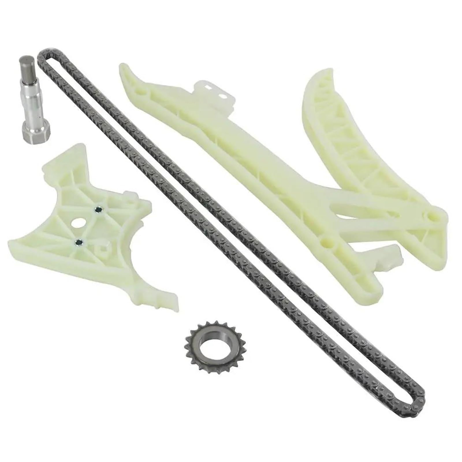 Kit Cadena Distribución Modelos Para Serie 1, 2, 3, 4 Y 5: F21, F20, F23, F22, F34, F30, F80, X1, E84, X3, F25, X4, F26, X5, F15 F85, 11311439851 Piñón cadena
