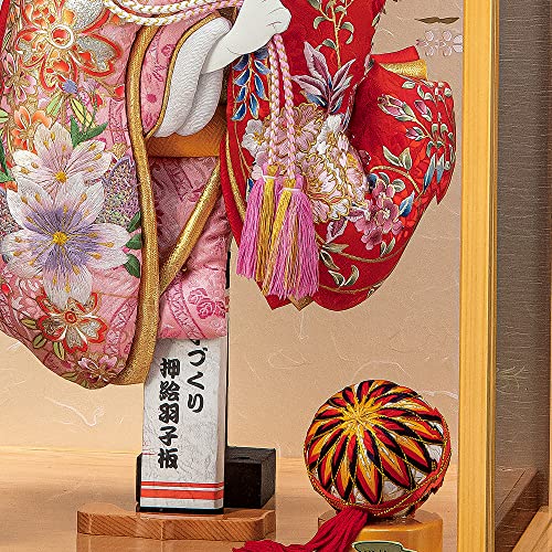 Amazon.co.jp: 陣屋 日本の伝統美を紹介します。: 羽子板大型