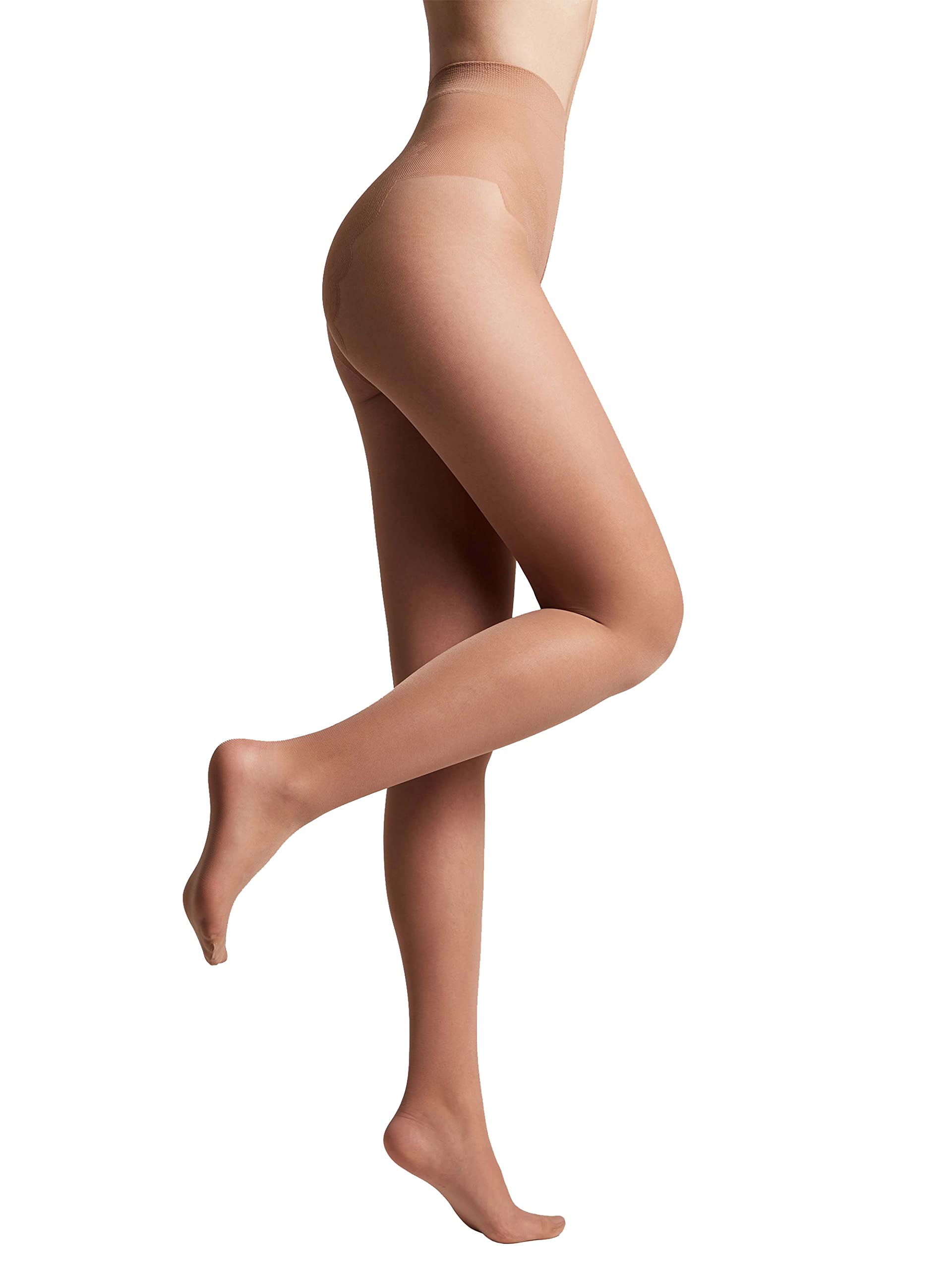 Conte Elegant Women's Marron Tights Bikini 40