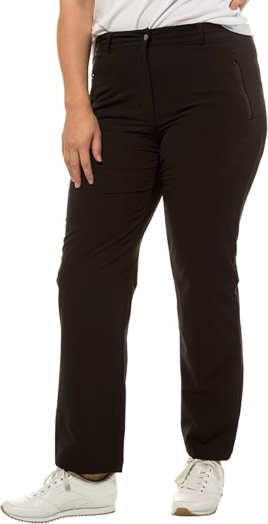 Pantaloni Termici Donna Ulla Popken - Impermeabili, Antivento, Fodera In Pile, Comodi E Leggeri - Foto 8