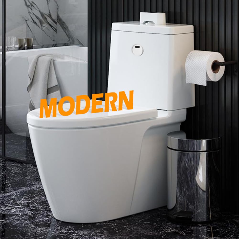 Chasse WC automatique