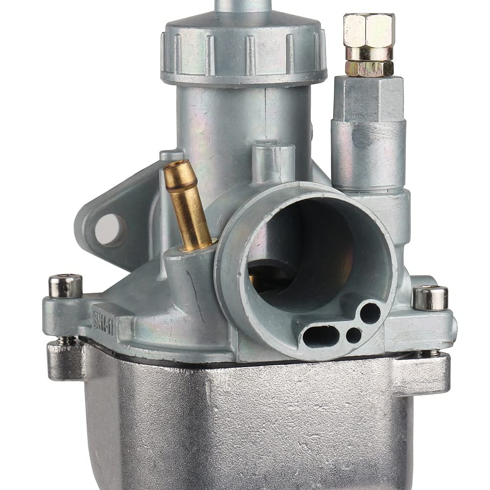 Carburatore SHB 16-10 F Dellorto Vespa PK 50 S XL - Motoricambi Soviero - Foto 10