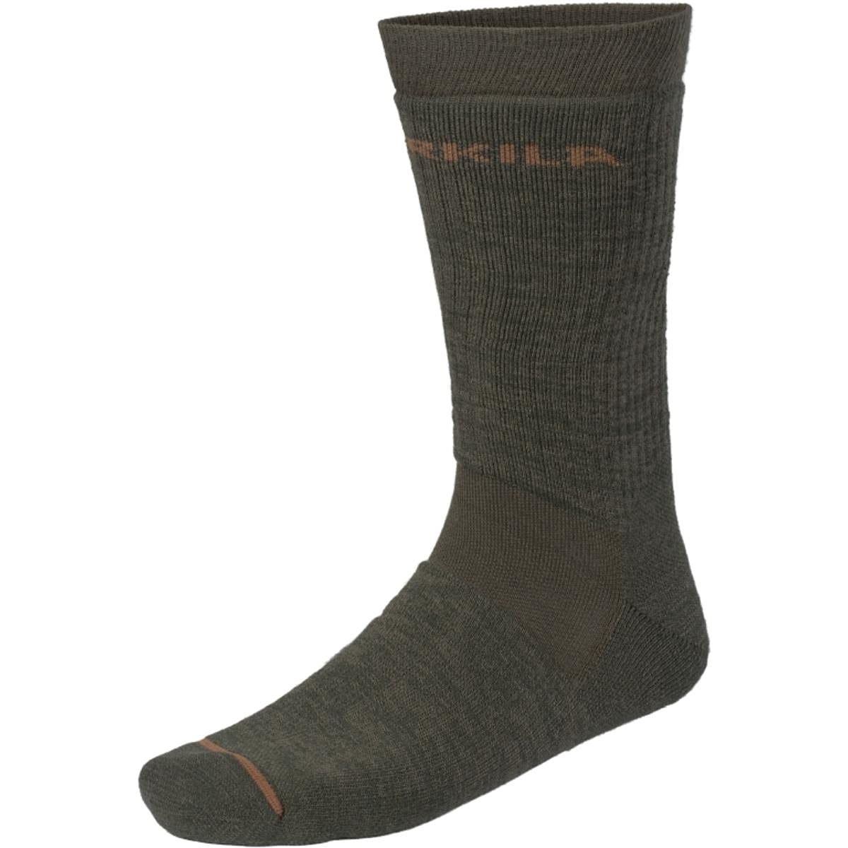 Härkila| Pro Hunter 2.0 Short Socks | Thick, Temperature-Regulating & Hard-Wearing | Anti-Blisters | Professional Hunting Clothes & Equipment | Scandinavian Quality Made to Last |
