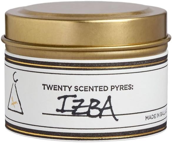 Blackbird Incense Tin | Izba