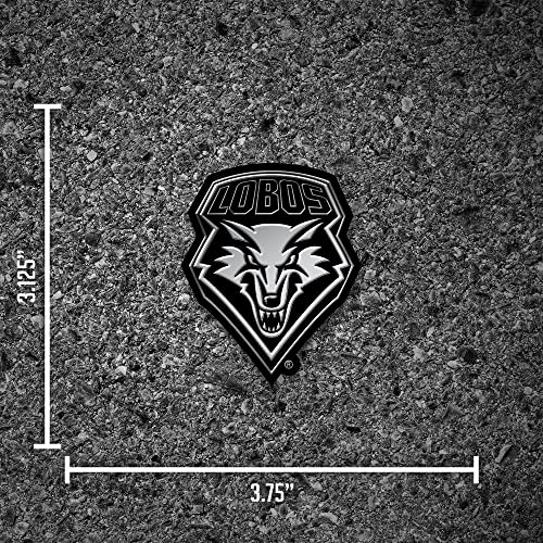 Image of NCAA Molded Auto Emblem