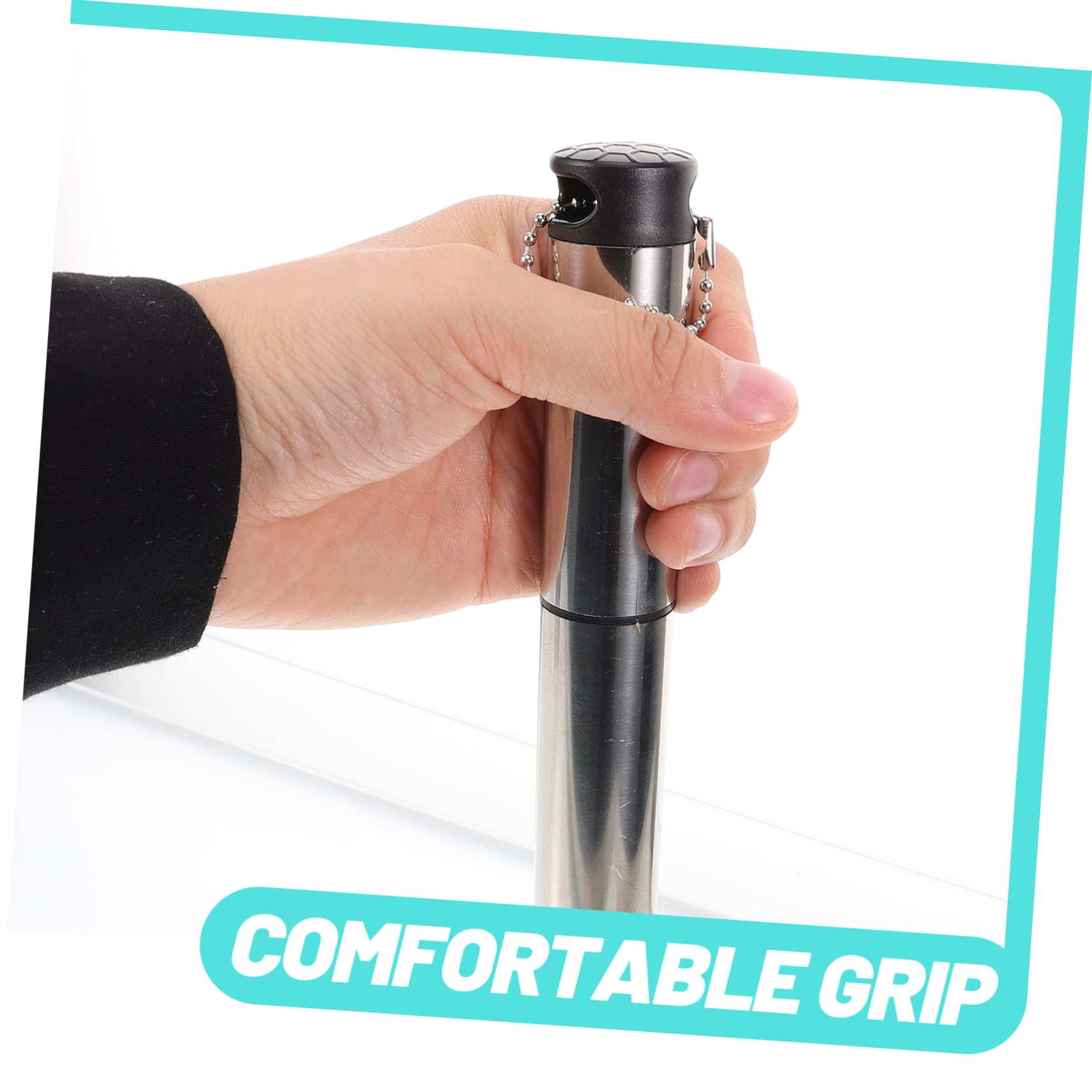 Levemolo Metal Digger Hole Punch Planter for Home Gardening Tool Digger Tool Portable