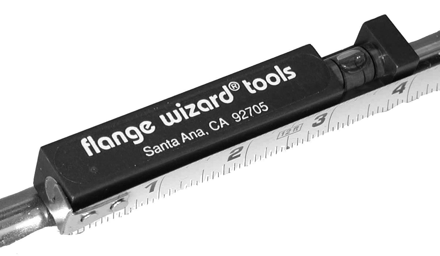 Flange Wizard 89754 Universal Magnetic Tape Holder Red, 1 Count