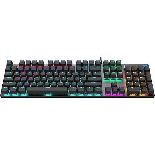 HP GK400F Mechanical Gaming Keyboard