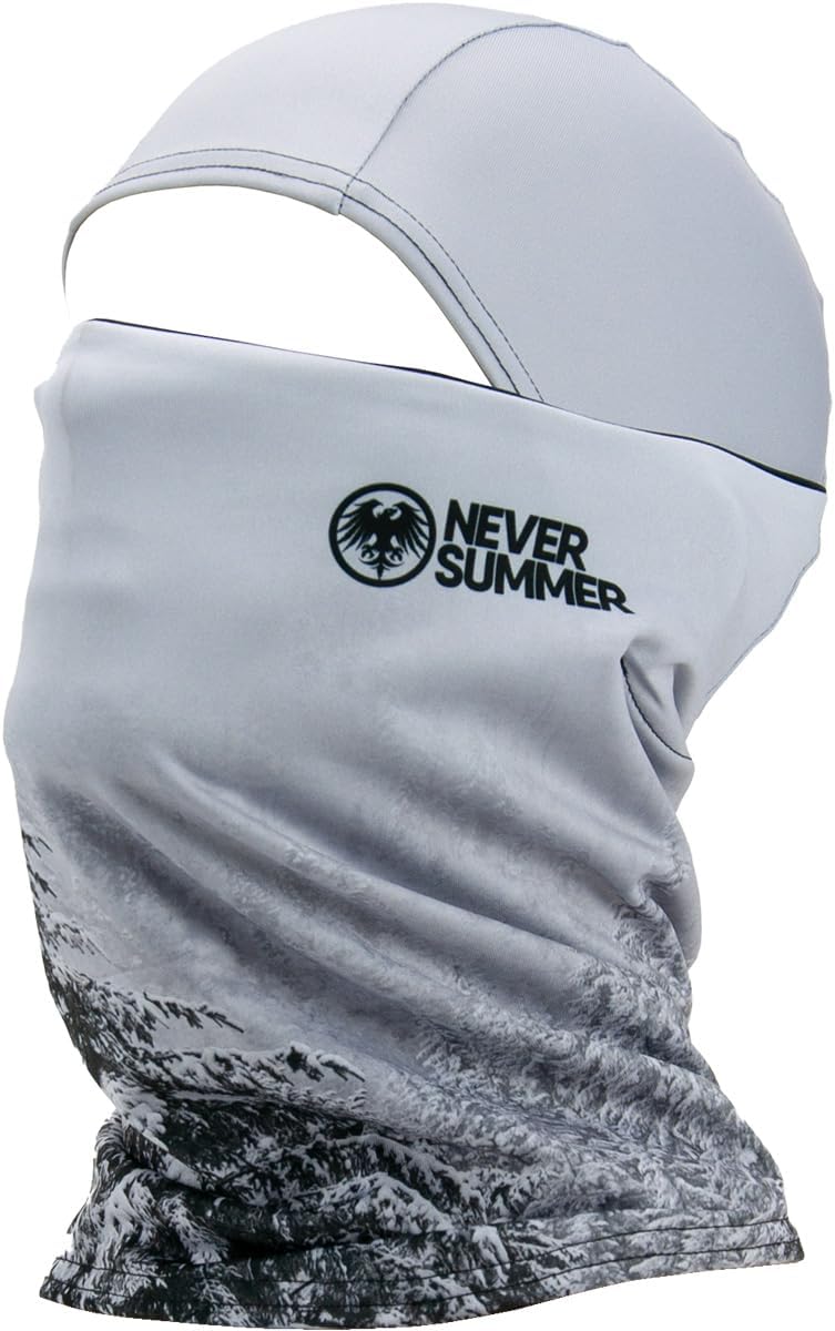 Never Summer Double Layer Balaclava