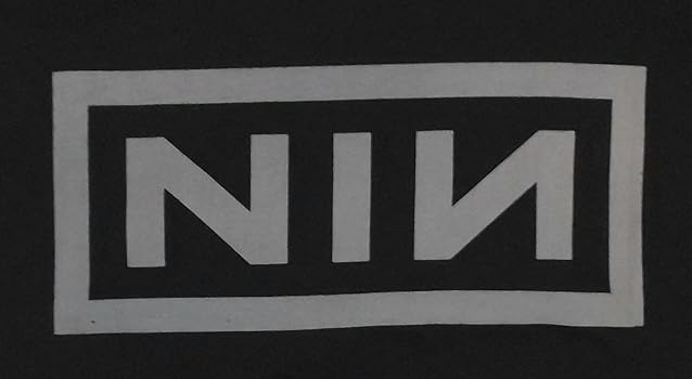 ナイン インチ ネイルズ＿NINE INCH NAILS 　オフィシャルT L NINE INCH NAILS ナインインチネイルズ Tシャツ バンドTシャツ