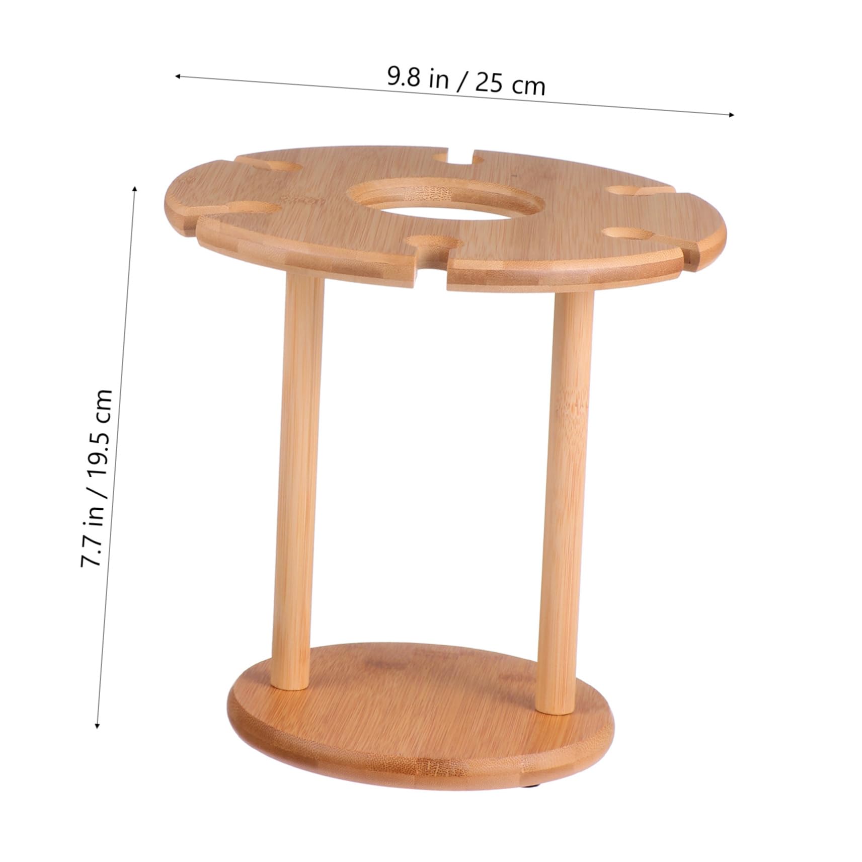 Cabilock Wine Glass Holder Rack for Home Decor Stylish Hanging Storage for Stemware and Wine Cup Organizer for Kitchen Bar Office and Living Room