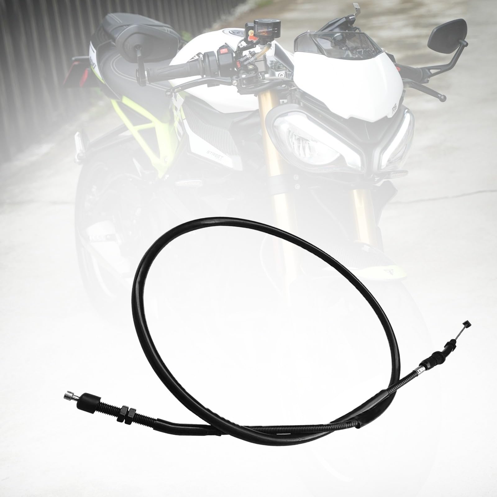 przepustnica sprzęgło Kabel sprzęgła przewód sterujący sprzęgła kabel Do Street Triple R RS S 765 S660 17-23