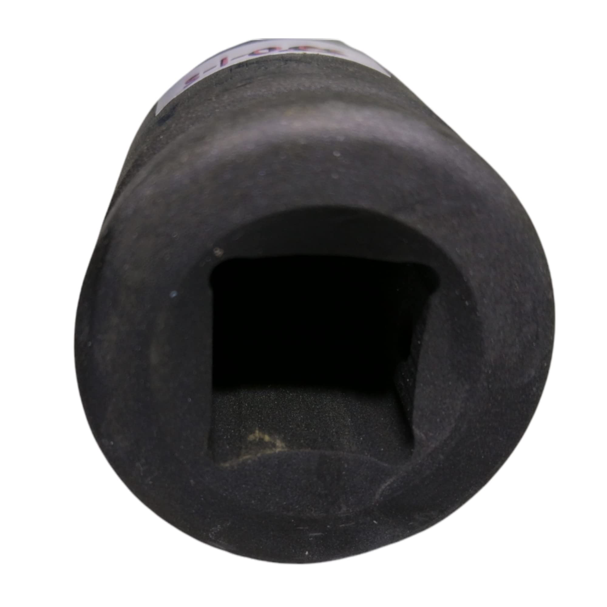 SIO Alargo Impacto 3/4" 330 mm para Llaves de Vaso – Extensión Llave de Impacto Cr-Mo Alta Resistencia – Prolongador para Carraca y Pistola Impacto – Uso Profesional Mecánica y Taller