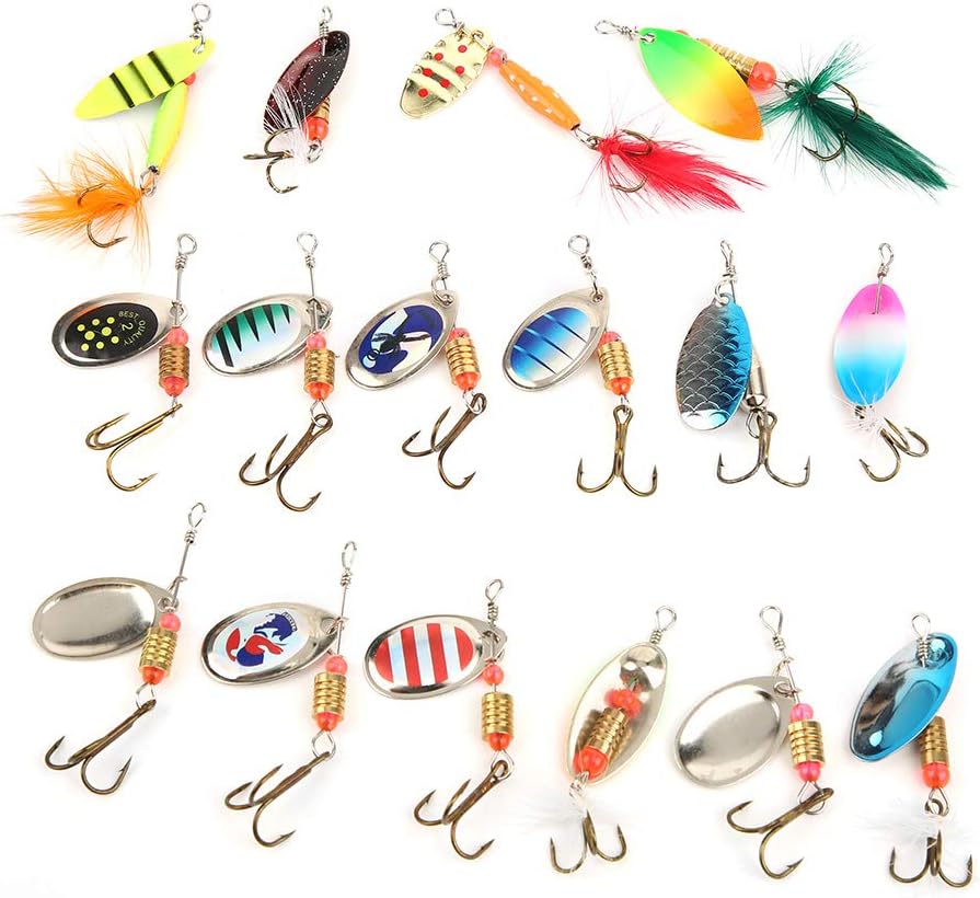 Fishing Bait Set