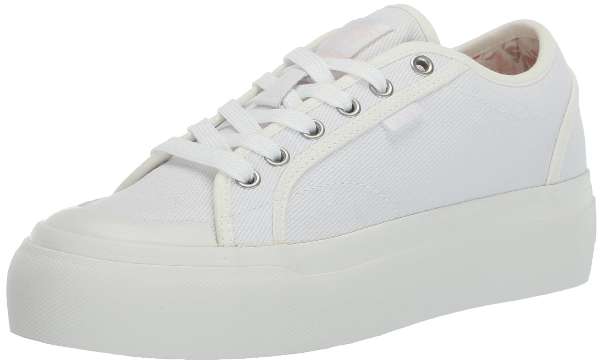 Roxy Tenis Cruizer Platfrom para mujer