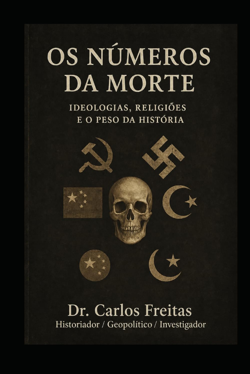 Os Números da Morte: Ideologias, Religiões e o Peso da História