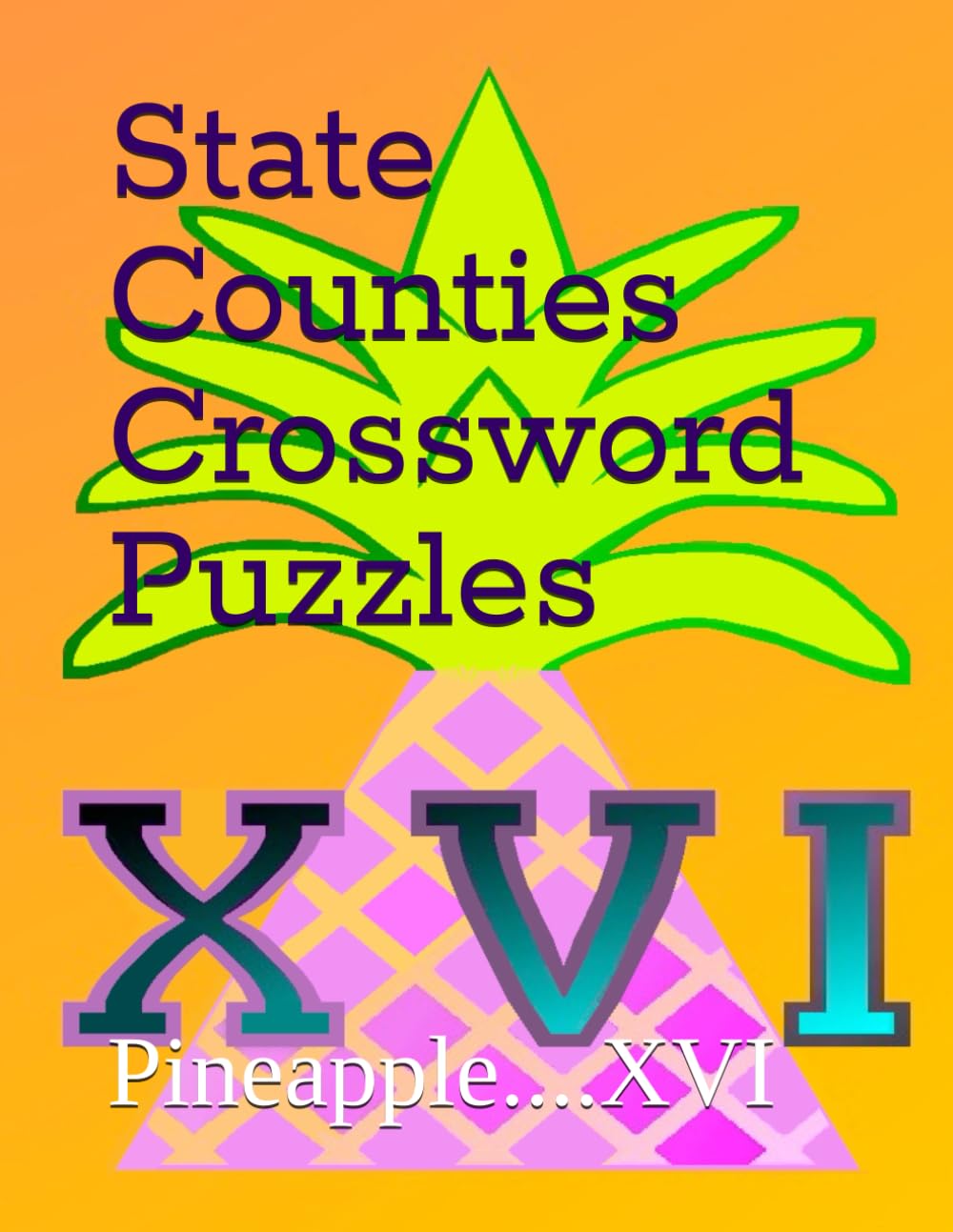 State Counties Crossword Puzzles