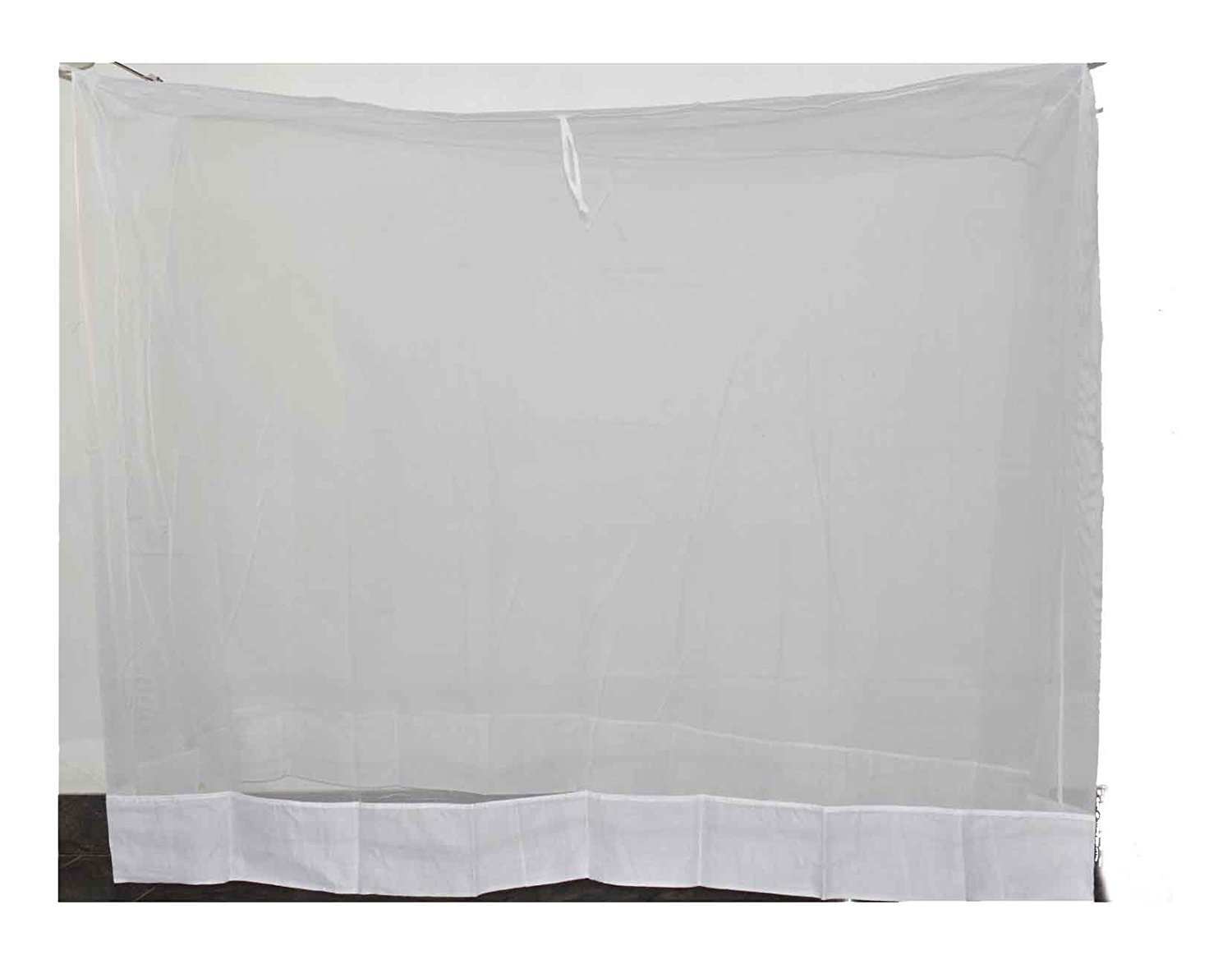 See full amazon price history chart for Iblay 10x6.5 FT White Mosquito Net for Double Bed Deluxe Polycotton Material - Mosquito Net for Bedroom |Queen, King Size Bed Iblay 10x6.5 FT White Mosquito Net for Double Bed Deluxe Polycotton Material - Mosquito Net for Bedroom |Queen, King Size Bed (B07BCZLT9P) Amazon Price History, Amazon Price Tracker