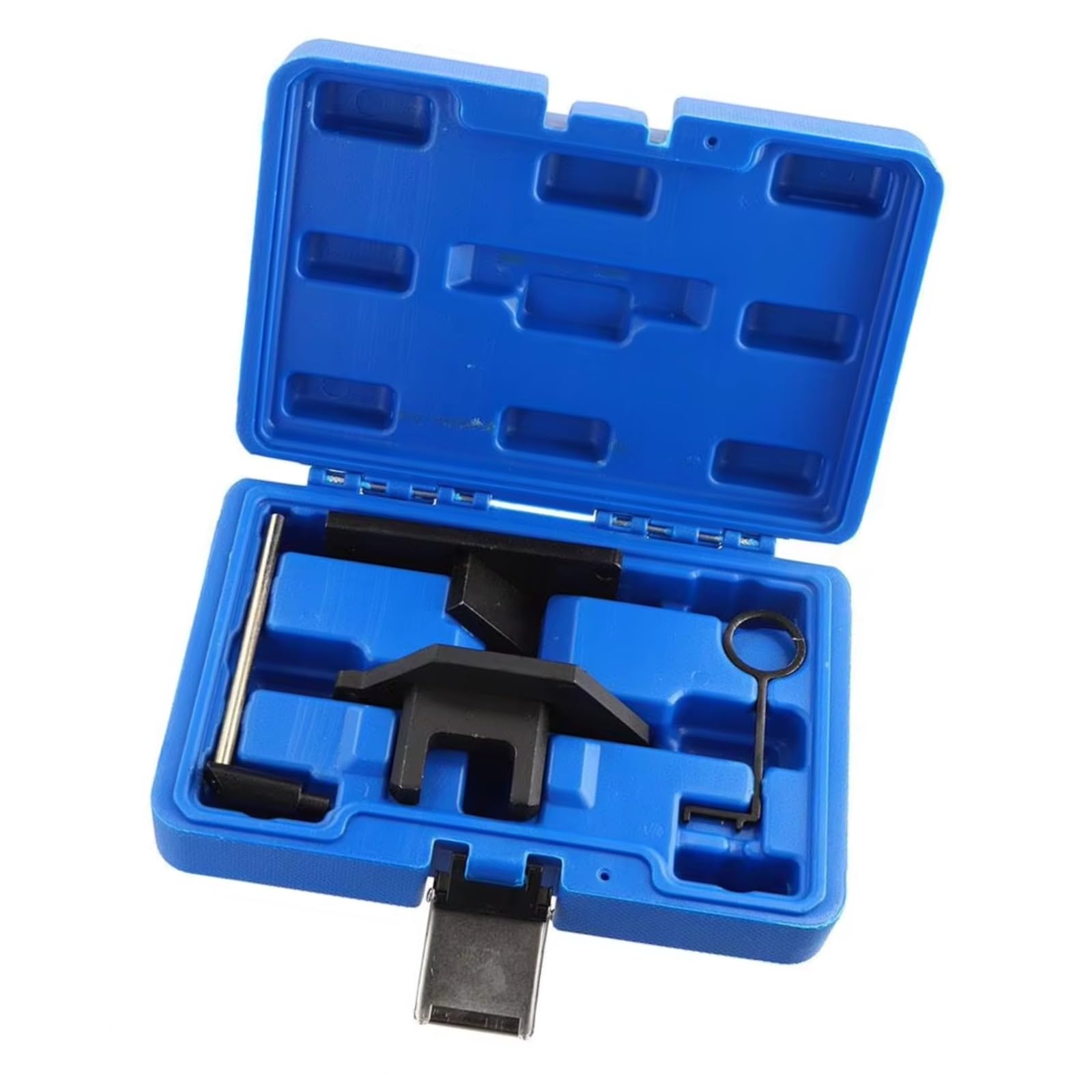 Árbol Levas Motor Turbo Kit Compatible Con Peugeot Para Drive N7P6 1.2 GDI Cinturón Calado Distribución Sincronización Herramientas Sincronización Motor Comprobar Kit Útil 109-2C