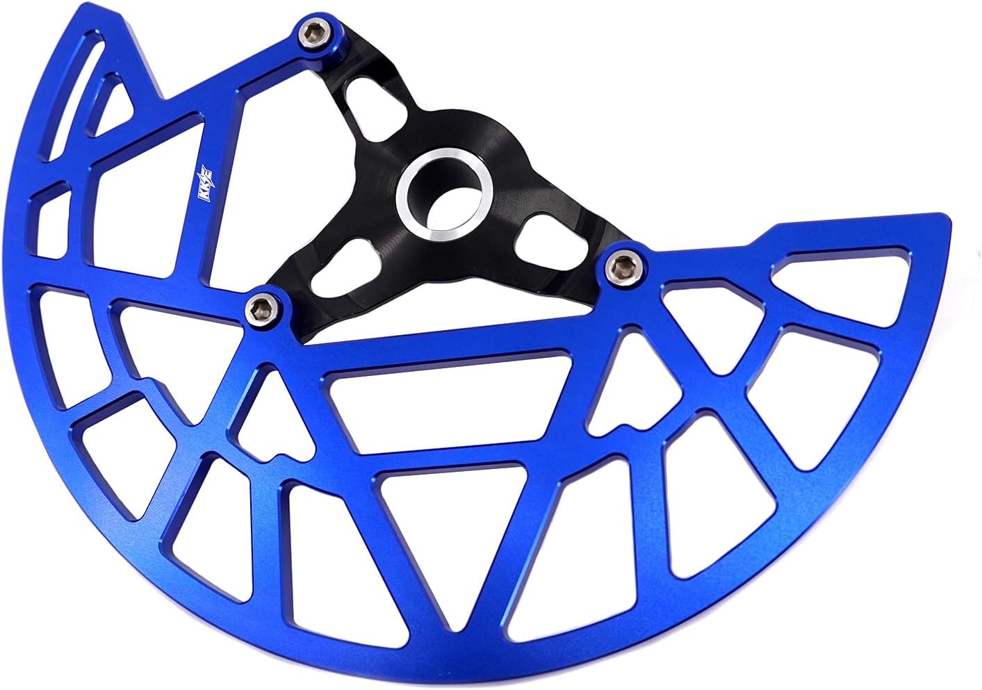 KKE Aluminum Front Brake Disc Guard Fit SURRON Ultra Bee 2023-2025 BLUE