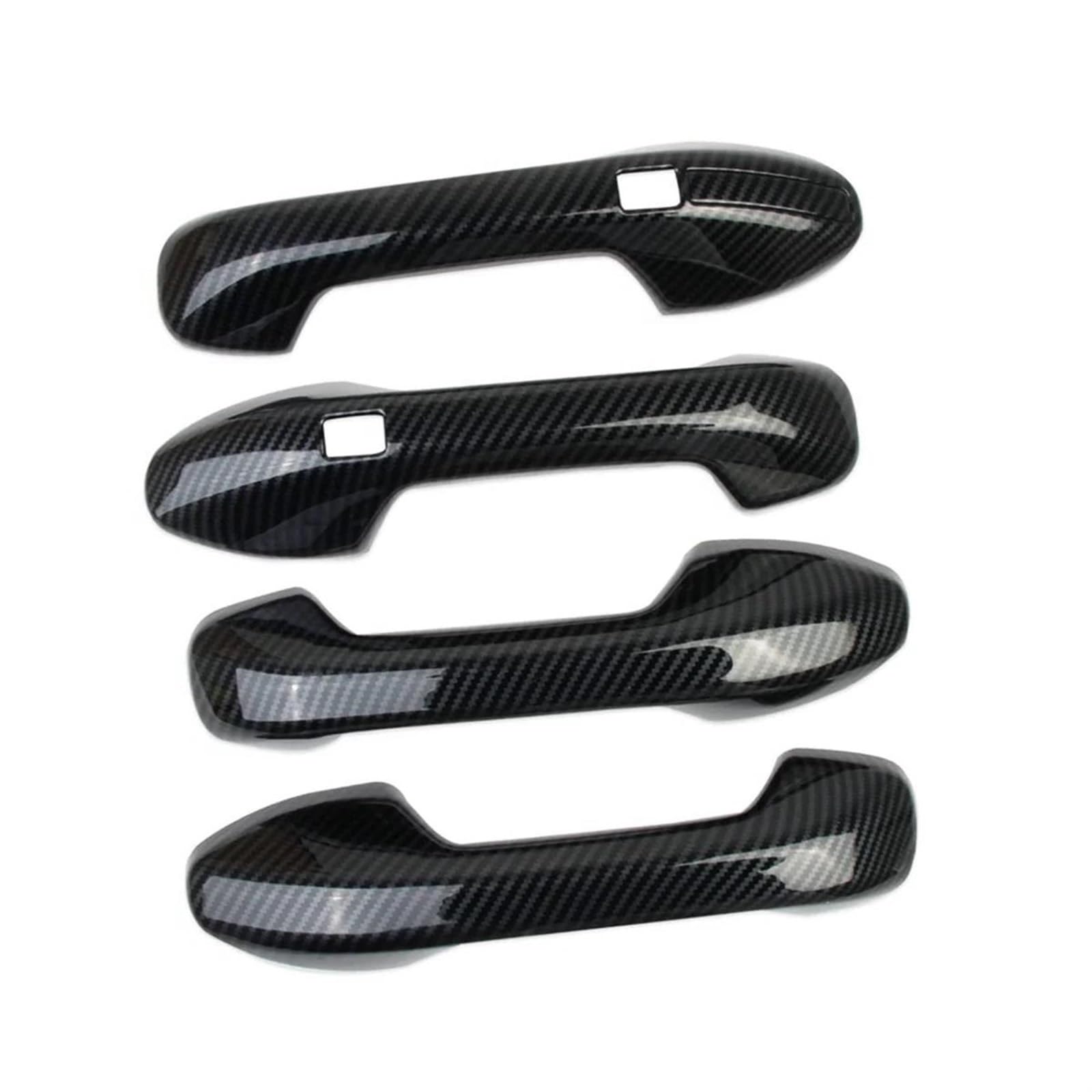 NMJLQW Car Door Handle Cover Exterior Trim Decorative Accessories for Hyundai for Palisade 2019-2024