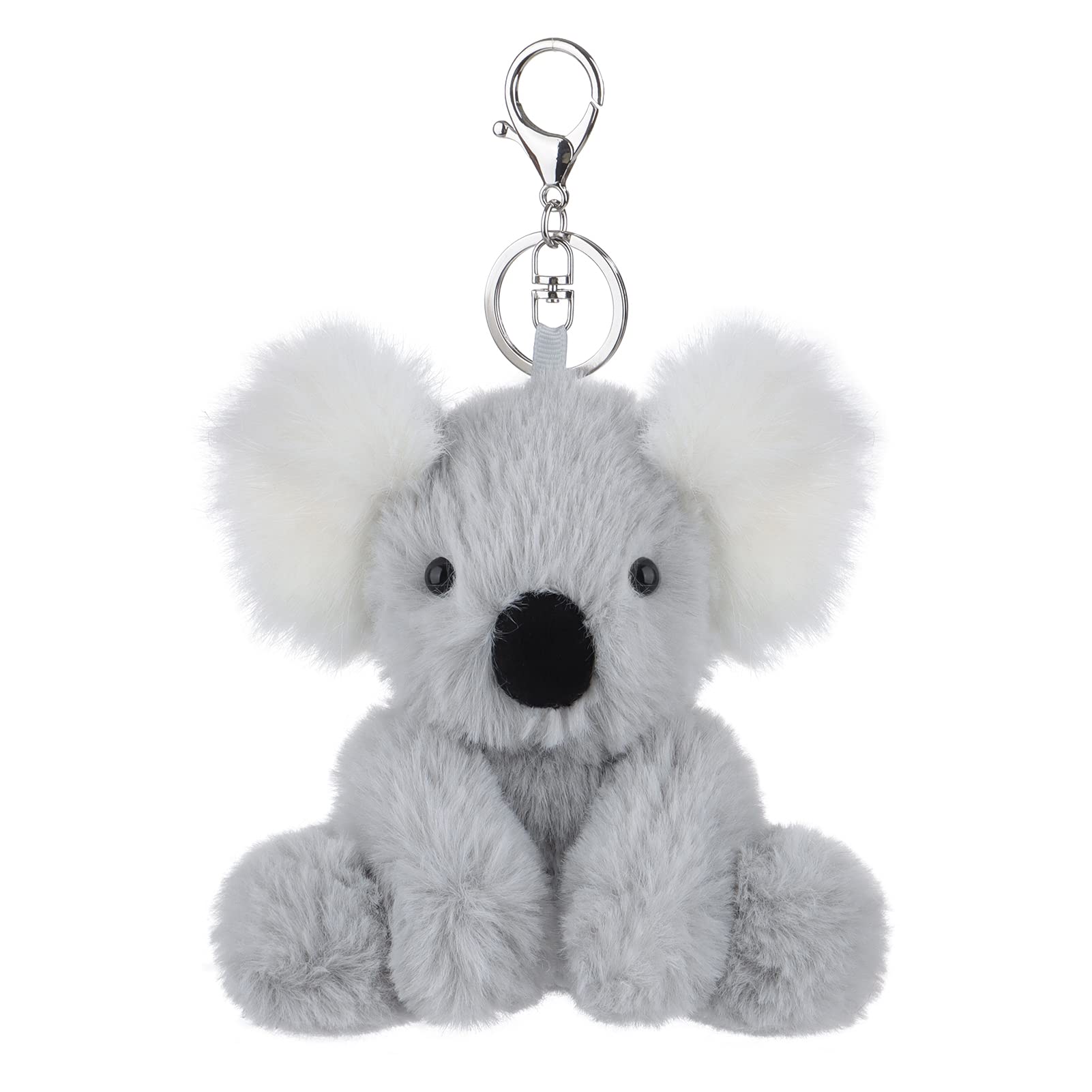 koala♡ Apricot Lamb Cute Toys Plush Gray Koala Stuffed Animal Soft