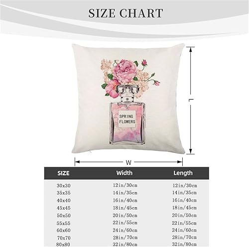 Miniatura 4 de Juego de 4 fundas de almohada para exteriores, impermeables, para otoño, de 14 x 14 pulgadas, decoración de granja, fundas decorativas de lino,