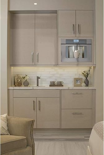 Miniatura 5 de Progress Lighting P7024-31 Hide-a-Lite 4 Bajo gabinete, 0.75x0.50x2.00, Negro