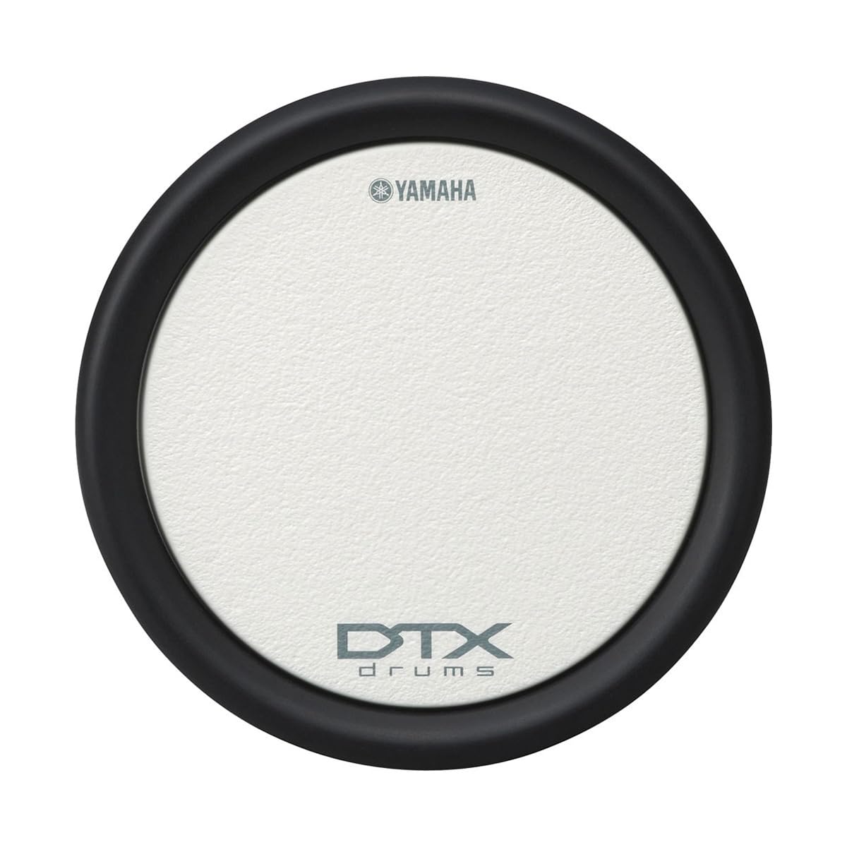 Yamaha XP70 Single-Zone 7 pollici strutturato Silicone Drum Pad Elettronico