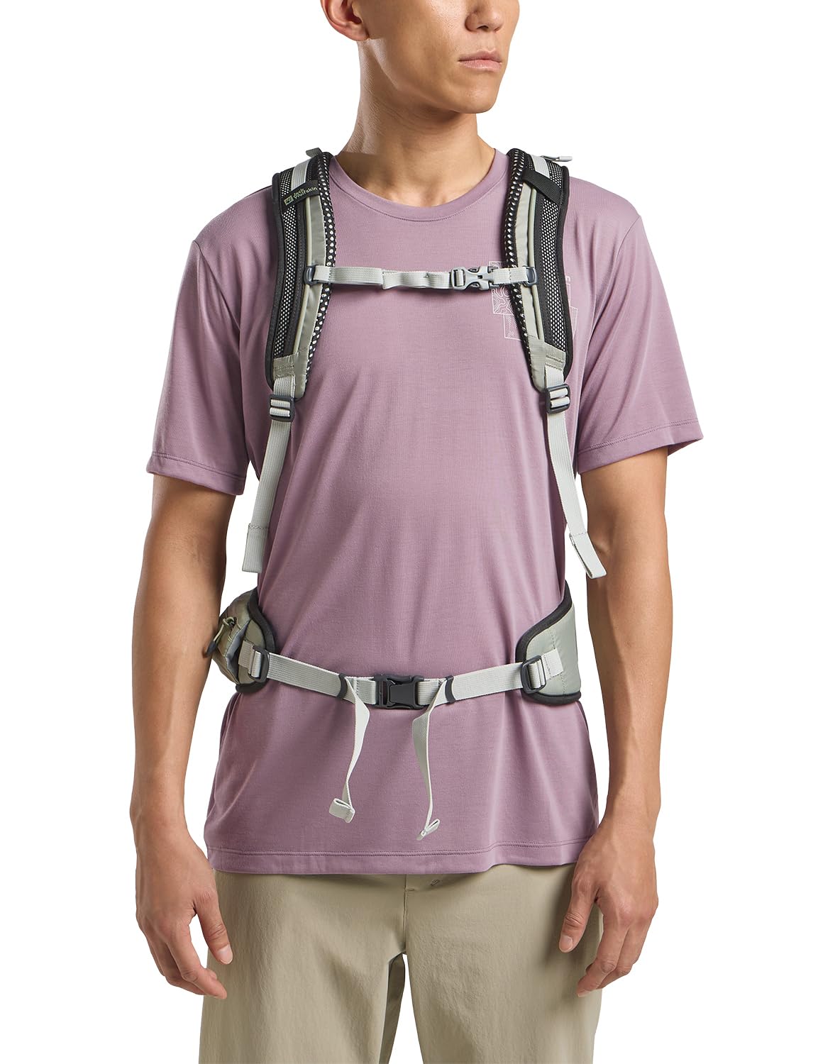 Jack Wolfskin Unisex Cyrox Shape 25 S-l plecak turystyczny