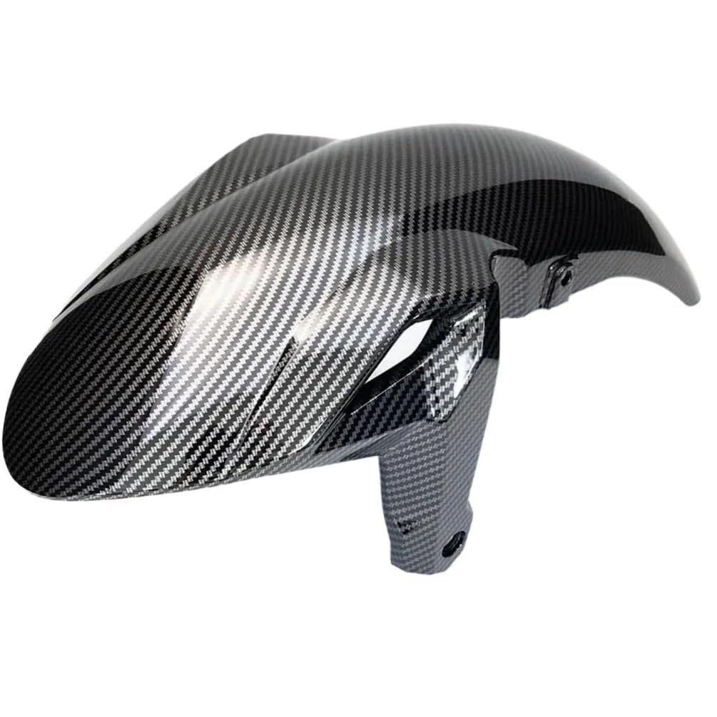 Pasuje Do Kawasaki Ninja650 2017-2025 Osłona Przeciwbryzgowa Motocykla Owiewki Błotnik Przedniego Koła błotnik przedniego koła(Unpainted)