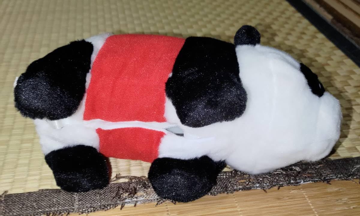 Amazon.co.jp: おもちゃ パンダの乗り物 トコトコぬいぐるみ FANS