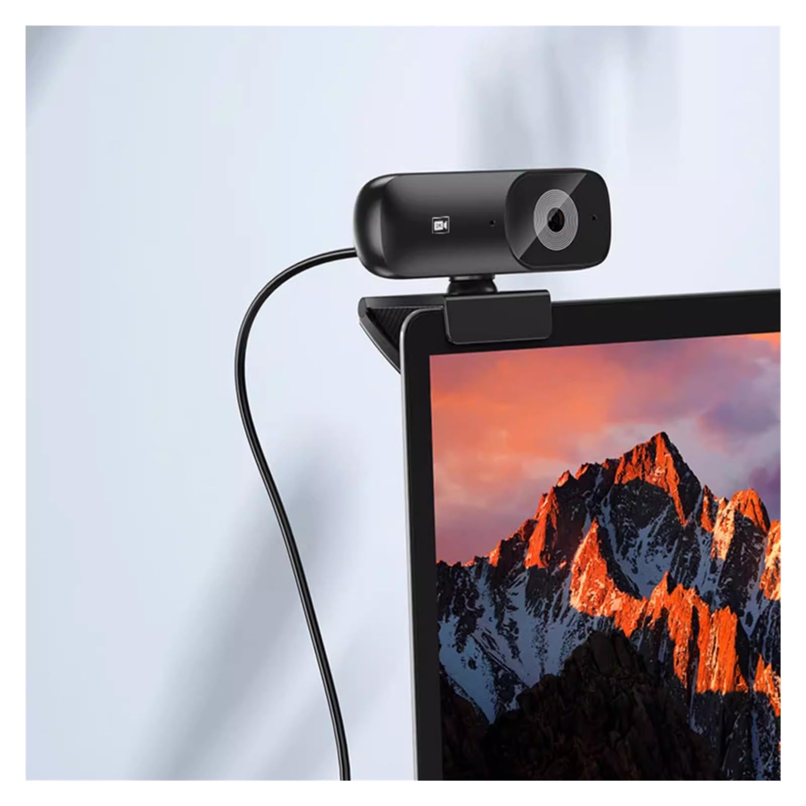 WIGSELBL 1080P USB Webcam Computer Camera with Microphone Streaming Camera,Plug and Play USB Web Camera for Desktop & Laptop Conference,Meeting(2K)-image-44