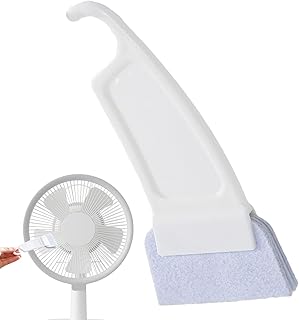 ファン クリーニング ブラシ,隙間掃除スクラブクロス - 車のエアコンベントダスト除去ブラシ,ブラインド、引き戸、シャッター、窓枠、コーナー、キーボード、ソファ、家庭、バスルーム用